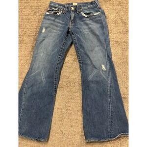 True Religion Joey 30/29 Jeans (E)